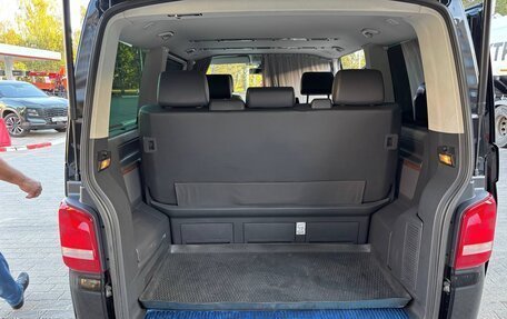 Volkswagen Multivan T5, 2011 год, 2 400 000 рублей, 20 фотография
