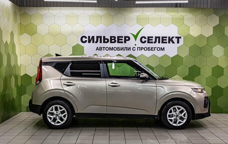 KIA Soul III, 2019 год, 1 850 000 рублей, 8 фотография