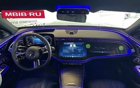 Mercedes-Benz E-Класс, 2025 год, 10 300 000 рублей, 9 фотография