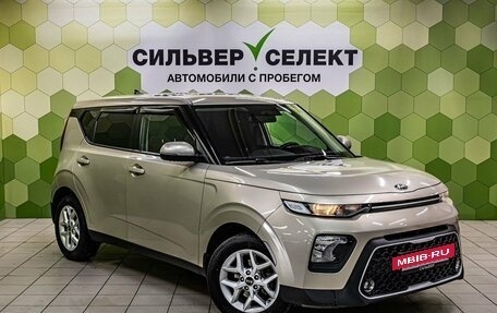 KIA Soul III, 2019 год, 1 850 000 рублей, 5 фотография