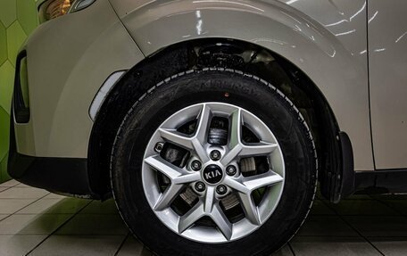 KIA Soul III, 2019 год, 1 850 000 рублей, 9 фотография