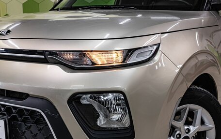 KIA Soul III, 2019 год, 1 850 000 рублей, 11 фотография