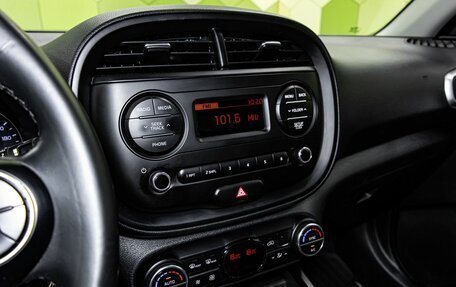 KIA Soul III, 2019 год, 1 850 000 рублей, 22 фотография