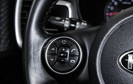 KIA Soul III, 2019 год, 1 850 000 рублей, 20 фотография