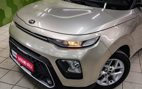 KIA Soul III, 2019 год, 1 850 000 рублей, 10 фотография