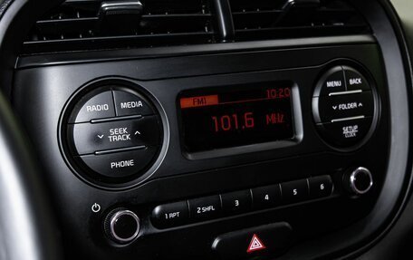 KIA Soul III, 2019 год, 1 850 000 рублей, 24 фотография