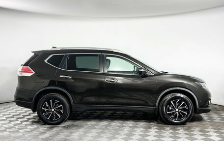 Nissan X-Trail, 2016 год, 1 790 000 рублей, 4 фотография