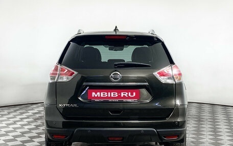 Nissan X-Trail, 2016 год, 1 790 000 рублей, 6 фотография