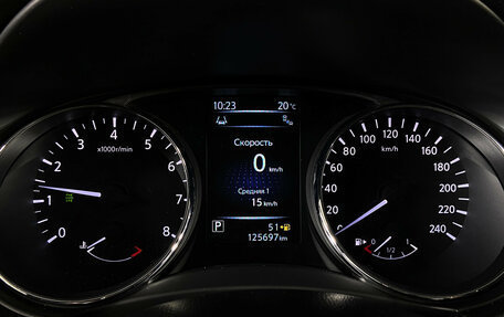 Nissan X-Trail, 2016 год, 1 790 000 рублей, 14 фотография