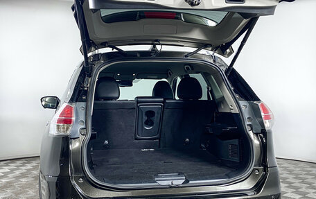 Nissan X-Trail, 2016 год, 1 790 000 рублей, 9 фотография