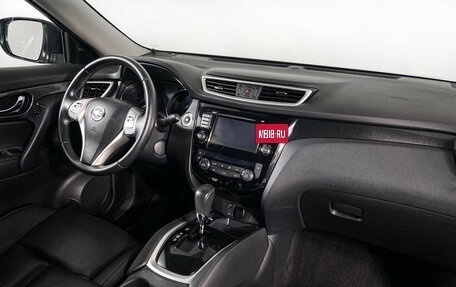 Nissan X-Trail, 2016 год, 1 790 000 рублей, 11 фотография