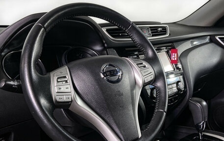 Nissan X-Trail, 2016 год, 1 790 000 рублей, 15 фотография