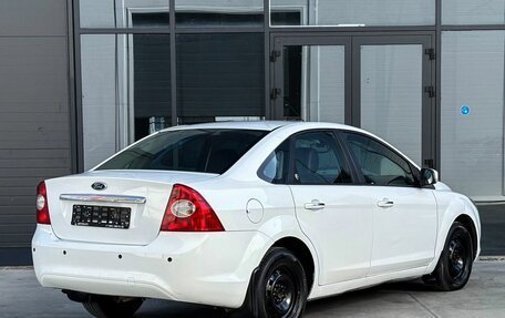 Ford Focus II рестайлинг, 2009 год, 399 000 рублей, 3 фотография