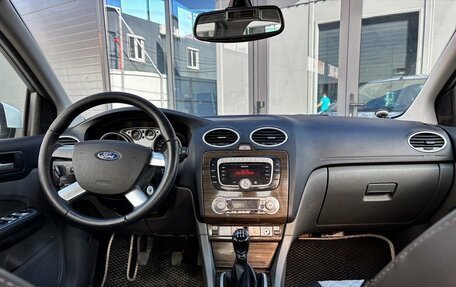 Ford Focus II рестайлинг, 2009 год, 399 000 рублей, 8 фотография