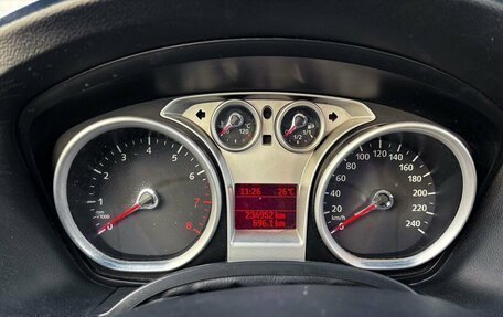 Ford Focus II рестайлинг, 2009 год, 399 000 рублей, 10 фотография