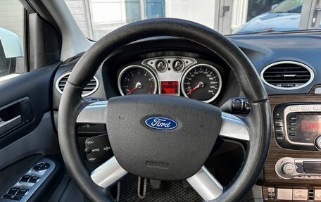 Ford Focus II рестайлинг, 2009 год, 399 000 рублей, 9 фотография