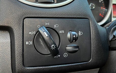 Ford Focus II рестайлинг, 2009 год, 399 000 рублей, 12 фотография