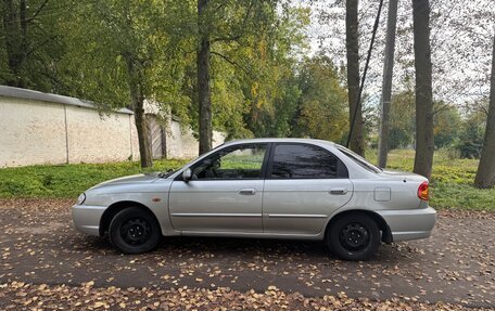 KIA Spectra II (LD), 2006 год, 300 000 рублей, 4 фотография