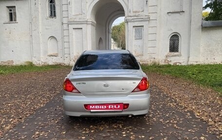 KIA Spectra II (LD), 2006 год, 300 000 рублей, 7 фотография