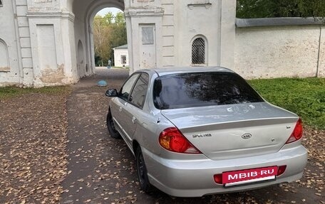 KIA Spectra II (LD), 2006 год, 300 000 рублей, 2 фотография