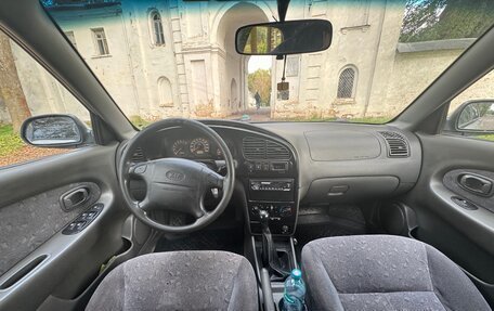 KIA Spectra II (LD), 2006 год, 300 000 рублей, 8 фотография