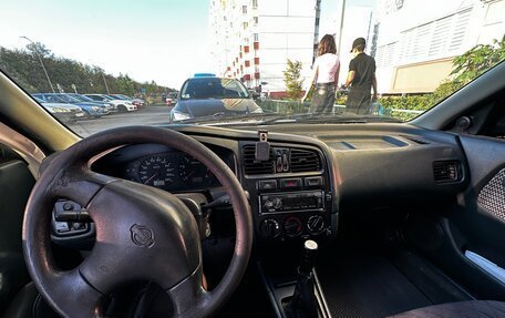 Nissan Primera II рестайлинг, 1998 год, 230 000 рублей, 4 фотография