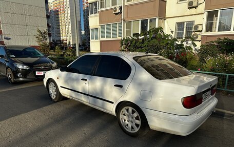 Nissan Primera II рестайлинг, 1998 год, 230 000 рублей, 29 фотография