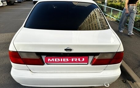 Nissan Primera II рестайлинг, 1998 год, 230 000 рублей, 30 фотография