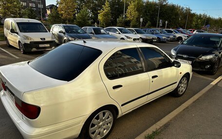 Nissan Primera II рестайлинг, 1998 год, 230 000 рублей, 31 фотография