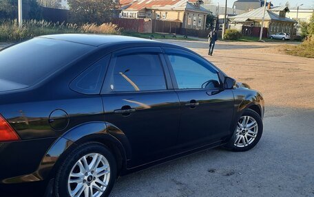Ford Focus II рестайлинг, 2008 год, 630 000 рублей, 3 фотография