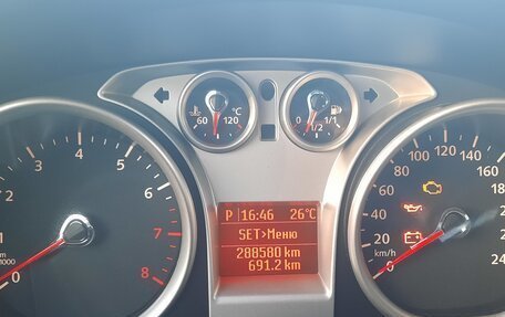 Ford Focus II рестайлинг, 2008 год, 630 000 рублей, 2 фотография
