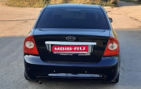 Ford Focus II рестайлинг, 2008 год, 630 000 рублей, 5 фотография