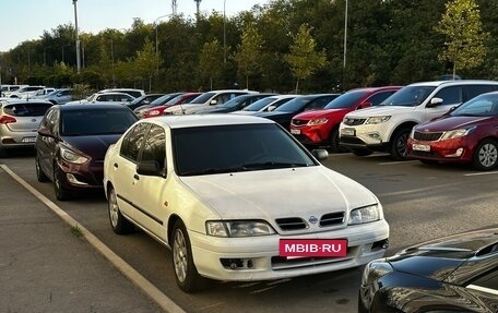 Nissan Primera II рестайлинг, 1998 год, 230 000 рублей, 33 фотография