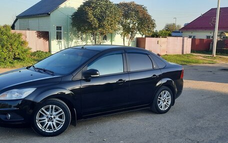 Ford Focus II рестайлинг, 2008 год, 630 000 рублей, 7 фотография