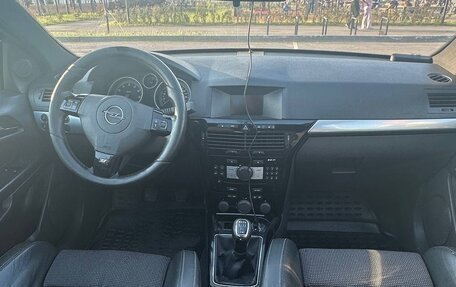 Opel Astra H, 2008 год, 490 000 рублей, 4 фотография