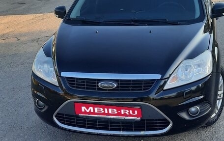 Ford Focus II рестайлинг, 2008 год, 630 000 рублей, 9 фотография