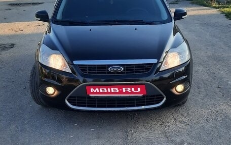 Ford Focus II рестайлинг, 2008 год, 630 000 рублей, 8 фотография