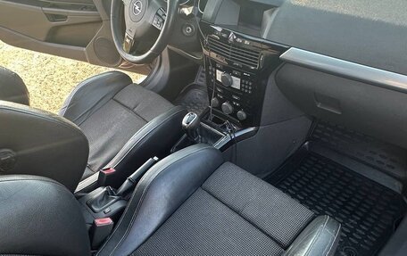 Opel Astra H, 2008 год, 490 000 рублей, 13 фотография