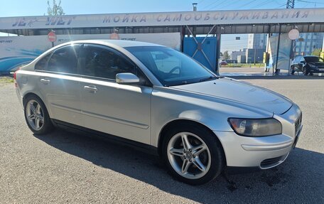 Volvo S40 II, 2005 год, 650 000 рублей, 2 фотография