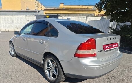 Volvo S40 II, 2005 год, 650 000 рублей, 4 фотография