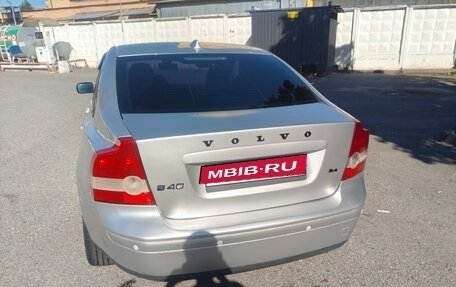 Volvo S40 II, 2005 год, 650 000 рублей, 5 фотография