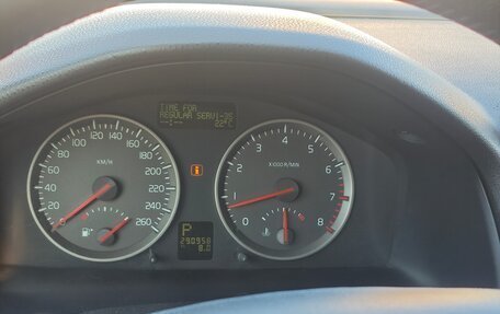 Volvo S40 II, 2005 год, 650 000 рублей, 9 фотография