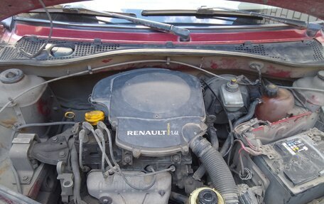 Renault Logan I, 2009 год, 240 000 рублей, 2 фотография