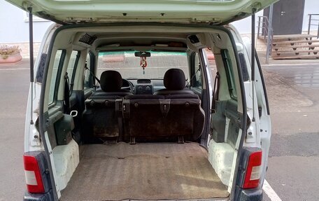 Citroen Berlingo II рестайлинг, 2007 год, 280 000 рублей, 10 фотография