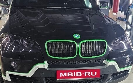 BMW X5, 2007 год, 1 800 000 рублей, 4 фотография