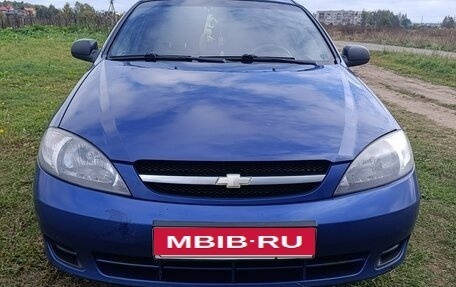 Chevrolet Lacetti, 2008 год, 520 000 рублей, 4 фотография