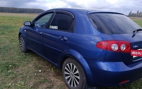 Chevrolet Lacetti, 2008 год, 520 000 рублей, 2 фотография