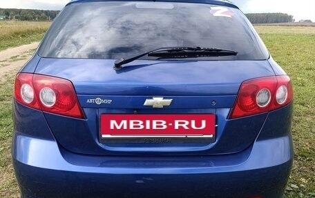 Chevrolet Lacetti, 2008 год, 520 000 рублей, 3 фотография
