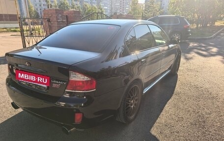 Subaru Legacy IV, 2008 год, 880 000 рублей, 5 фотография