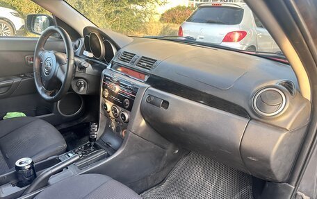 Mazda 3, 2007 год, 270 000 рублей, 9 фотография